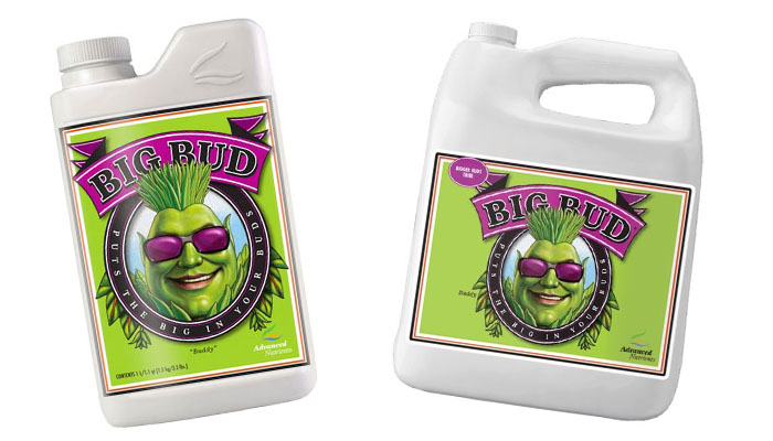 Big Bud Liquid Fertilizer