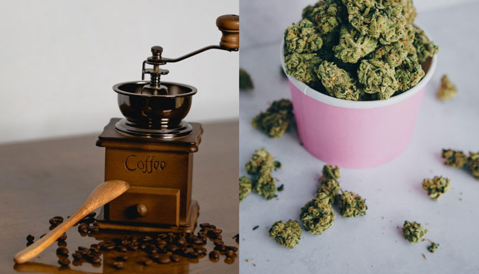 How to Grind Weed With a coffee grinder