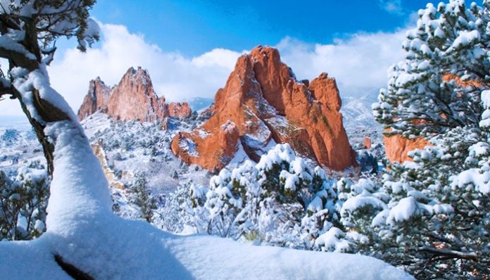 Where to Vacation in Colorado in Winter