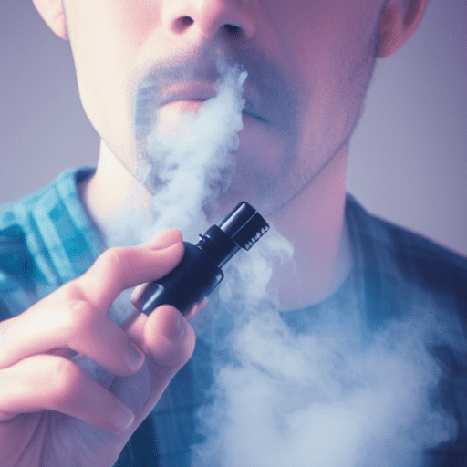 Can vaping damage lungs 