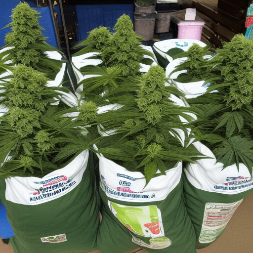 Best Fertilizer for Marijuana